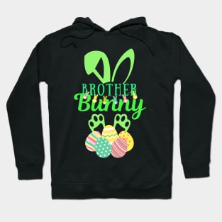 Brother Bunny Happy Easter Bunny Hoodie